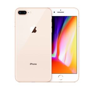 Rose gold Apple iPhone 8 Plus